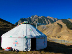 Unusual accommodation