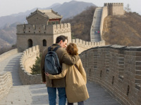 Honeymoon Great Wall