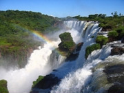 Iguazu Falls holidays, main image