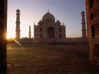 Incredible India, Taj Mahal