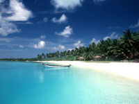 Incredible India, beach