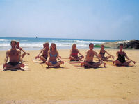 Incredible India, yoga