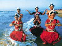 Incredible India, dance