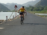 Introductory cycling, main image