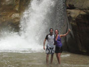 Canyoning
