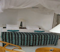 Room, Komodo Dragon eco lodge in Flores
