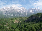 Kyrgyzstan holidays, main image