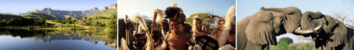 KwaZulu-Natal imagery