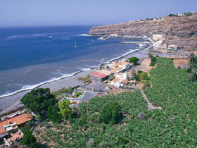 Playa De Santiago