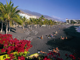Puerto Naos