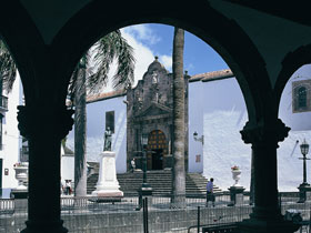 Plaza de Espana