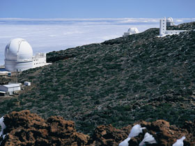 Roque de los Muchachos
