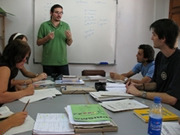 Language holidays, main image