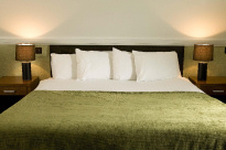 Bedroom, Loch Ness hotel