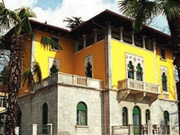 Luxury accommodation, main image