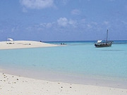 Luxury beach resorts, main image