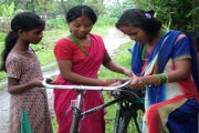 Local women projects, Jungle lodge in Nepal