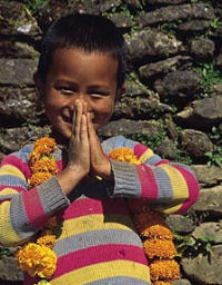 Make a difference nepal