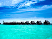 Stilted hotels