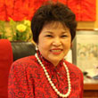 Tourism Minister Hon. Dato� Sri Dr. Ng Yen Yen