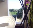Puglia holiday accommodation, room view