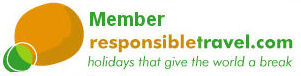 responsible travel website