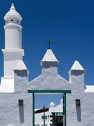 Monumento al Campesino, Lanzarote. Photo by Lanzarote Tourist Board