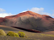 Mountain. Photo by Lanzarote Tourist Board