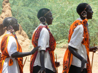 Endorois traditional dance
