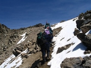 Mount Kenya holidays, main image