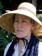 Traditional dress at the Museo Agricola el Patio, Lanzarote. Photo by Nick Haslam
