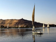 Nile cruises, main image