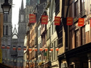 Normandy holidays, main image