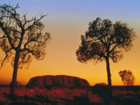 Australian outback tour