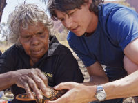Northern Territory, waterfall