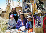Andes and Incas in Peru