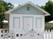 Old Savannah School House, Cayman Islands. Photo by Cayman Islands Tourist Board
