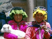 Overland tours in South America, main image