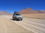 Overland tours & holidays, main image