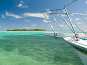 Owen Island, Cayman Islands. Photo by Cayman Islands Tourist Board