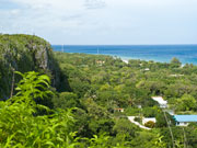Peters Cave, Cayman Islands. Photo by Cayman Islands Tourist Board