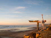 Pilates holidays, main image