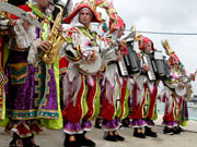 Pirates week, Cayman Islands. Photo by Cayman Islands Tourist Board