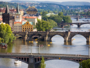 Prague holiday, main image