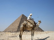 Pyramids holidays, main image