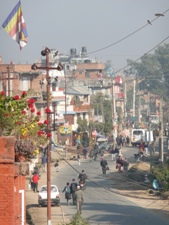 road