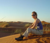 Sand dunes, Namibia wildlife & camping safari