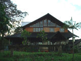 Ecolodge, rainforest conservation in Ecuador