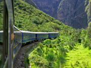 Railway holiays, main image