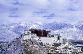 Tibet, Everest